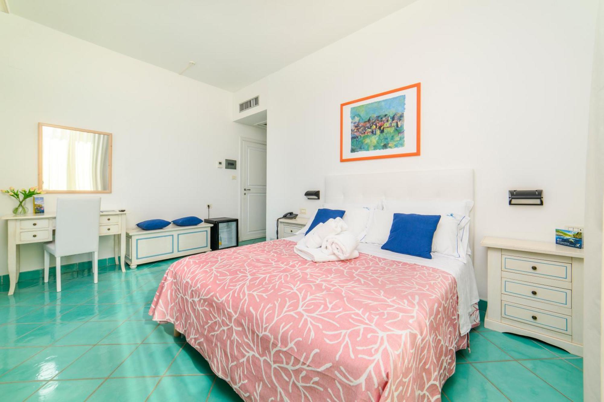 Deluxe Double Room Sea View
